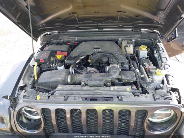 2021 JEEP GLADIATOR 1C6HJTFGXML534303 Photo 9