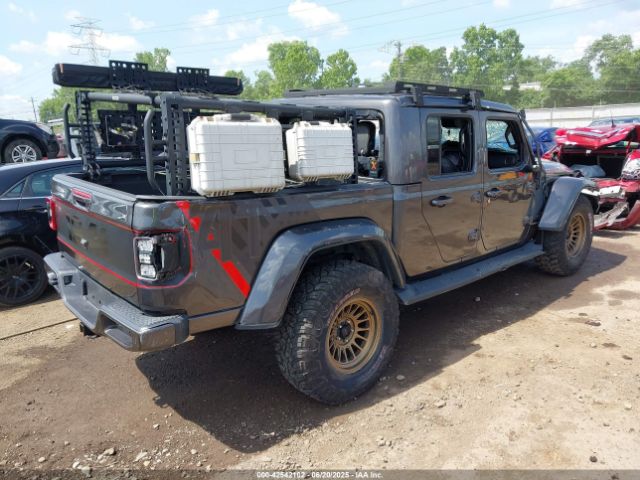 2021 JEEP GLADIATOR 1C6HJTFGXML534303 Photo 3