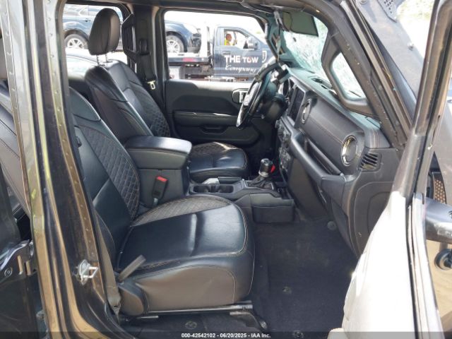 2021 JEEP GLADIATOR 1C6HJTFGXML534303 Photo 4