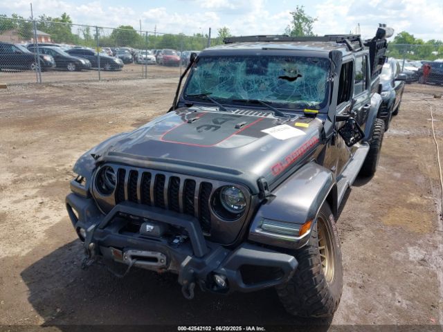 2021 JEEP GLADIATOR 1C6HJTFGXML534303 Photo 5