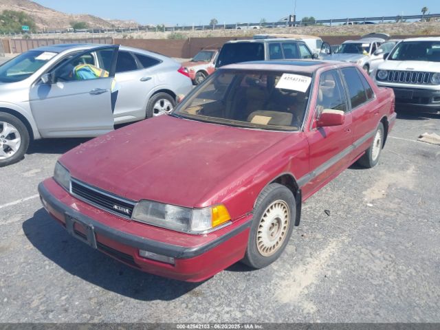 1990 ACURA LEGEND JH4KA466XLC028592 Photo 1