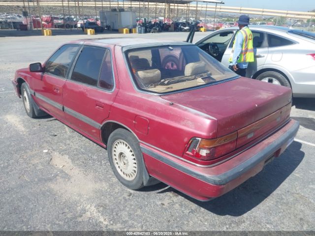 1990 ACURA LEGEND JH4KA466XLC028592 Photo 2