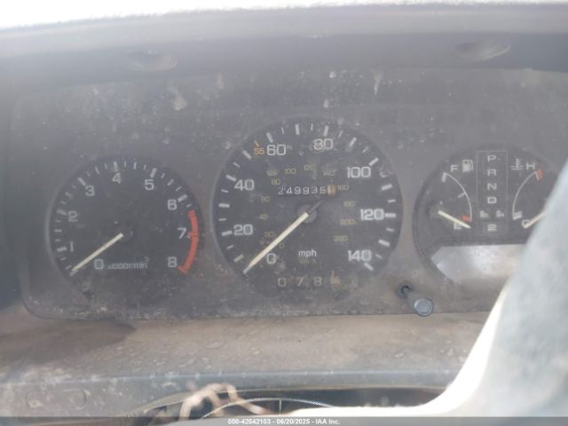 1990 ACURA LEGEND JH4KA466XLC028592 Photo 6