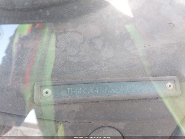 1990 ACURA LEGEND JH4KA466XLC028592 Photo 8