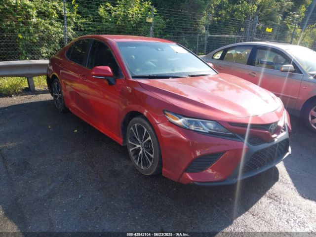 2019 TOYOTA CAMRY 4T1B11HKXKU179558