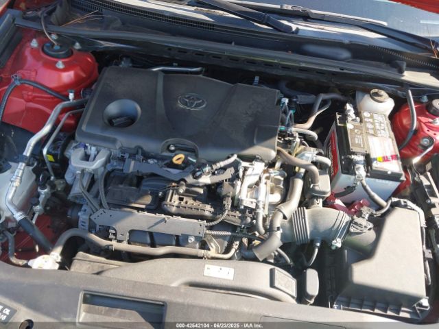 2019 TOYOTA CAMRY 4T1B11HKXKU179558 Photo 9