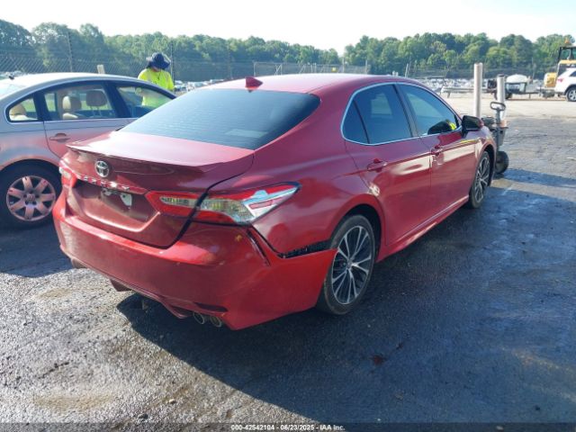 2019 TOYOTA CAMRY 4T1B11HKXKU179558 Photo 3