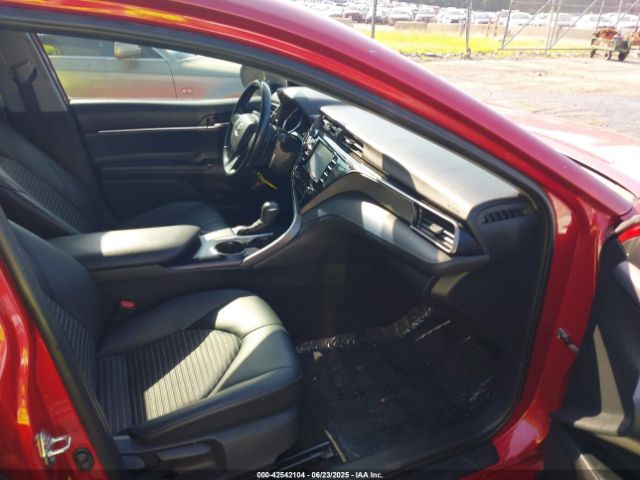 2019 TOYOTA CAMRY 4T1B11HKXKU179558 Photo 4