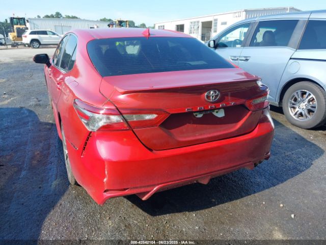 2019 TOYOTA CAMRY 4T1B11HKXKU179558 Photo 5