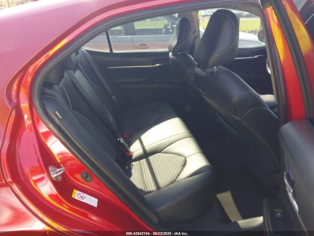 2019 TOYOTA CAMRY 4T1B11HKXKU179558 Photo 7