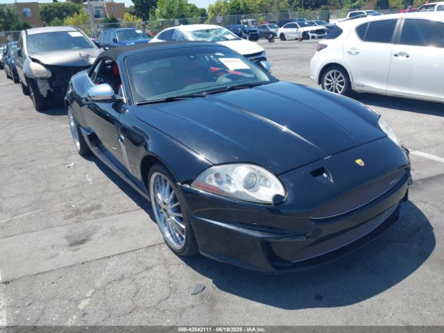 2011 JAGUAR XK SAJWA4GB4BLB44775