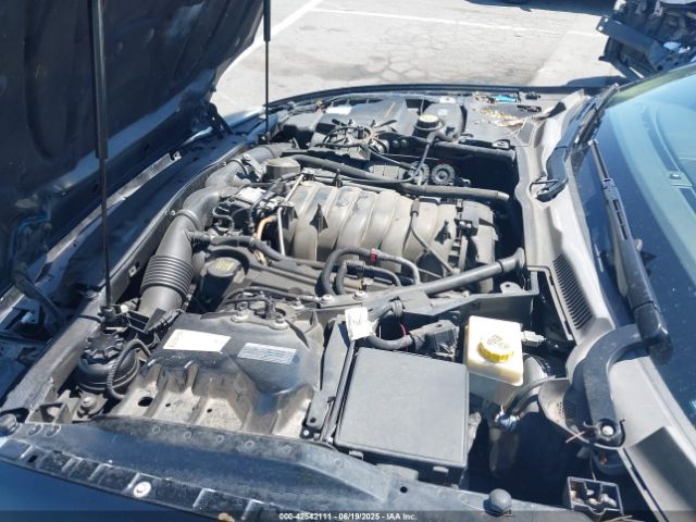 2011 JAGUAR XK SAJWA4GB4BLB44775 Photo 9