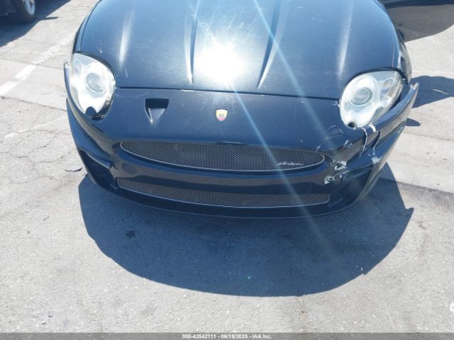 2011 JAGUAR XK SAJWA4GB4BLB44775 Photo 5