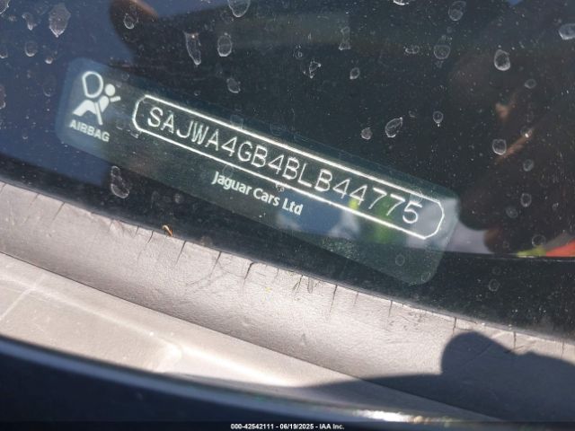 2011 JAGUAR XK SAJWA4GB4BLB44775 Photo 8