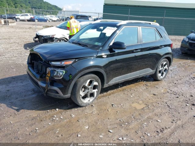 2022 HYUNDAI VENUE KMHRC8A32NU194242 Photo 1