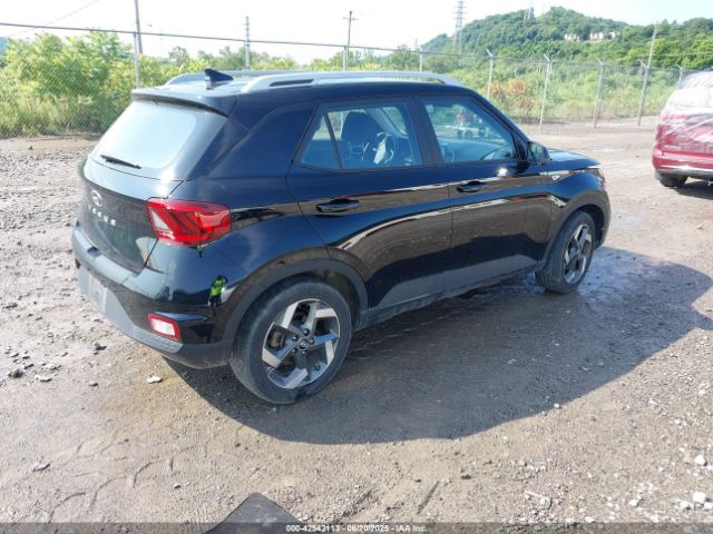 2022 HYUNDAI VENUE KMHRC8A32NU194242 Photo 3