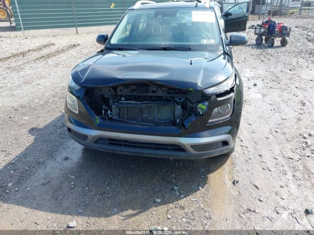 2022 HYUNDAI VENUE KMHRC8A32NU194242 Photo 5