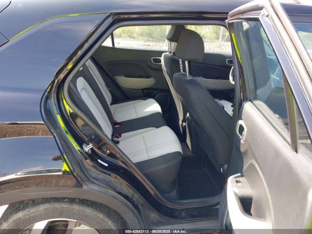 2022 HYUNDAI VENUE KMHRC8A32NU194242 Photo 7