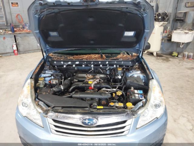 2010 SUBARU OUTBACK 4S4BRBAC1A3326145 Photo 9