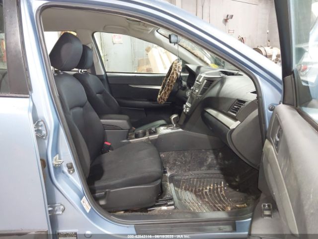 2010 SUBARU OUTBACK 4S4BRBAC1A3326145 Photo 4