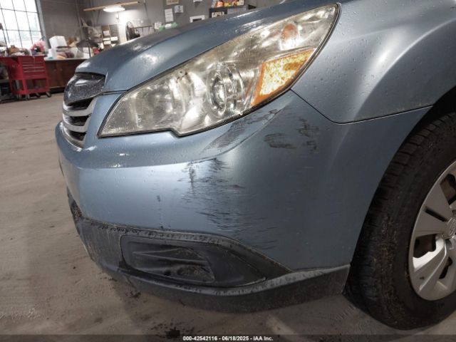 2010 SUBARU OUTBACK 4S4BRBAC1A3326145 Photo 5