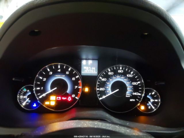 2010 SUBARU OUTBACK 4S4BRBAC1A3326145 Photo 6