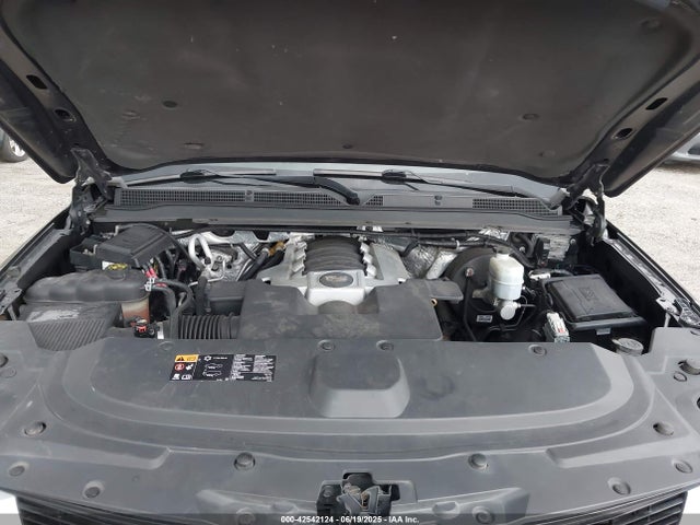 2016 CADILLAC ESCALADE 1GYS4CKJ7GR260450 Photo 9