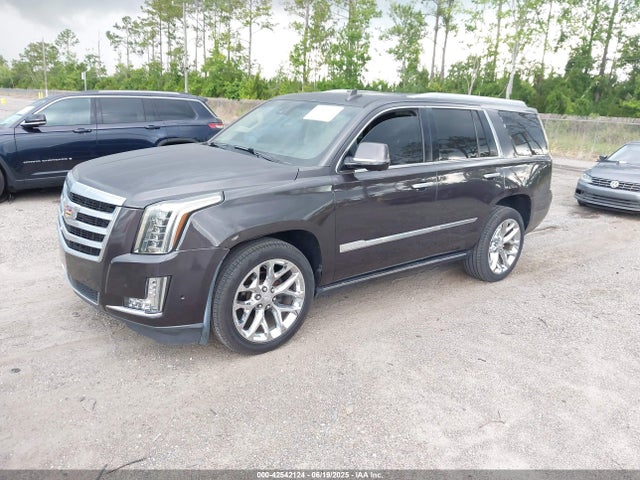 2016 CADILLAC ESCALADE 1GYS4CKJ7GR260450 Photo 1