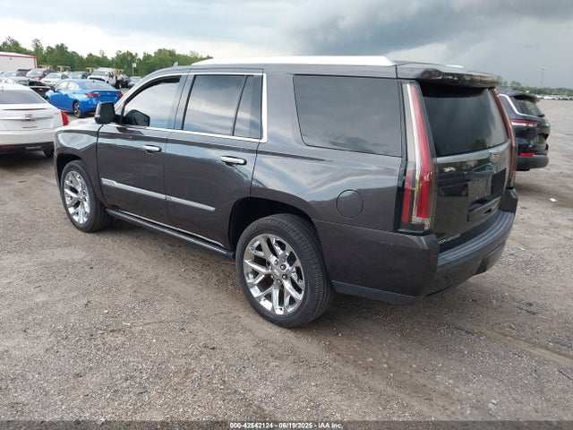 2016 CADILLAC ESCALADE 1GYS4CKJ7GR260450 Photo 2