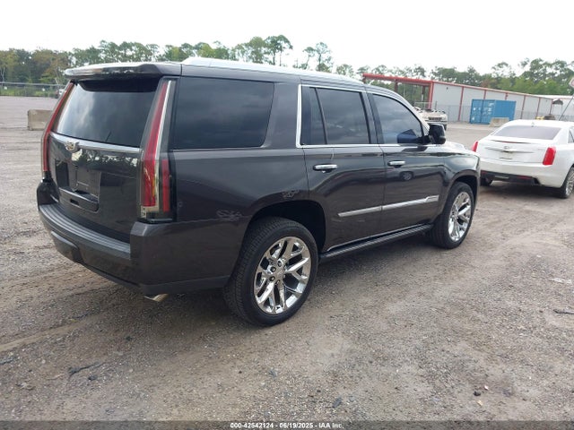 2016 CADILLAC ESCALADE 1GYS4CKJ7GR260450 Photo 3