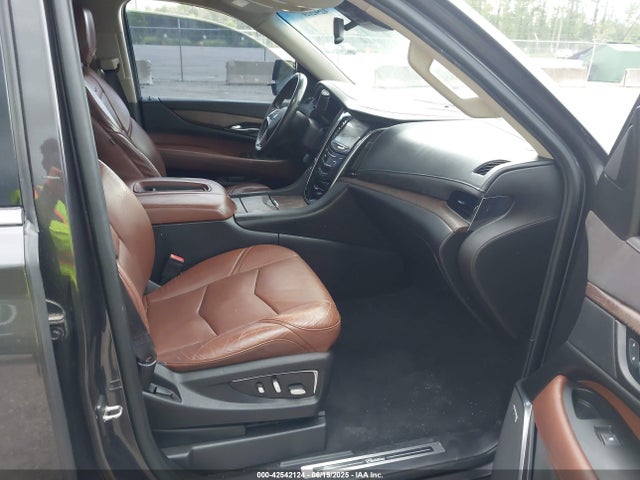 2016 CADILLAC ESCALADE 1GYS4CKJ7GR260450 Photo 4