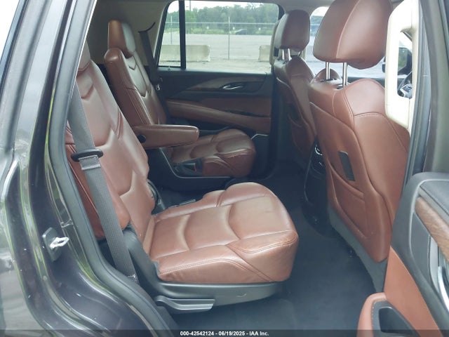 2016 CADILLAC ESCALADE 1GYS4CKJ7GR260450 Photo 7