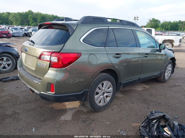 4S4BSBFCXG3358453 Subaru 2.5l u6