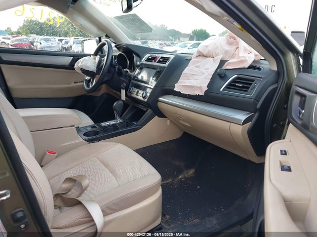 4S4BSBFCXG3358453 Subaru 2.5l u6