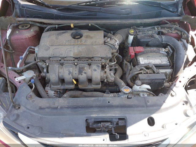 3N1AB7AP7HY364374 Nissan Sentra