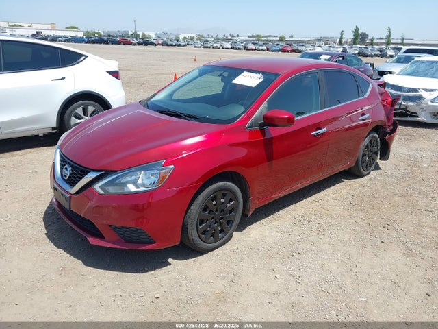 3N1AB7AP7HY364374 Nissan Sentra