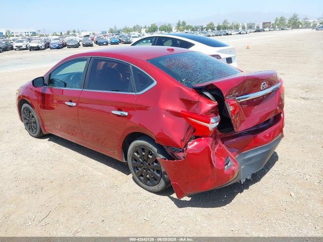 3N1AB7AP7HY364374 Nissan Sentra