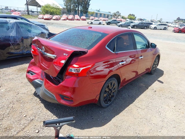 3N1AB7AP7HY364374 Nissan Sentra