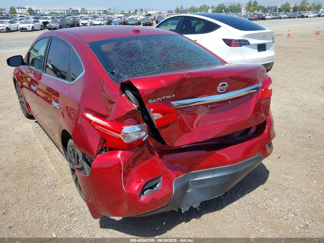 3N1AB7AP7HY364374 Nissan Sentra