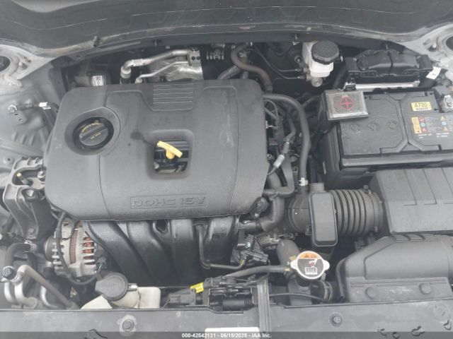 2021 KIA SELTOS KNDEUCAA2M7099890 Photo 9