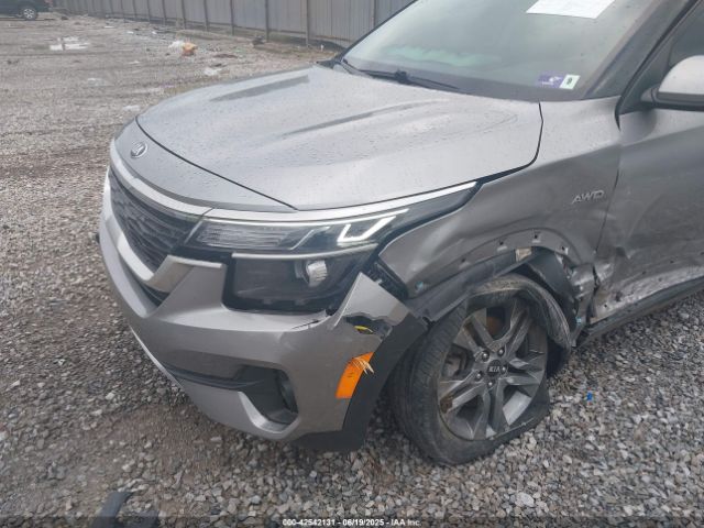 2021 KIA SELTOS KNDEUCAA2M7099890 Photo 5