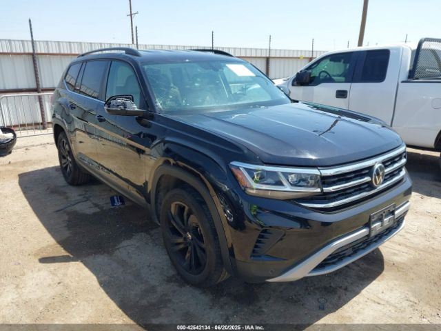 2022 VOLKSWAGEN ATLAS 1V2WP2CA8NC526371