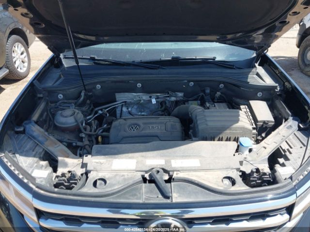 2022 VOLKSWAGEN ATLAS 1V2WP2CA8NC526371 Photo 9