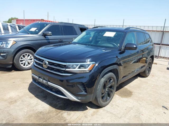 2022 VOLKSWAGEN ATLAS 1V2WP2CA8NC526371 Photo 1