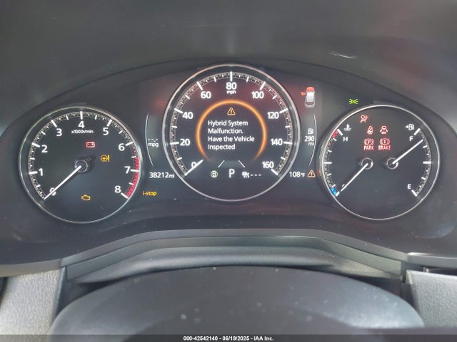 JM3KKCHD1R1118780 Mazda h3 low
