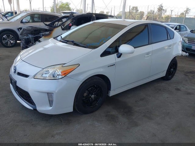 JTDKN3DUXE0365124 Toyota 2zr-fxe+3jm