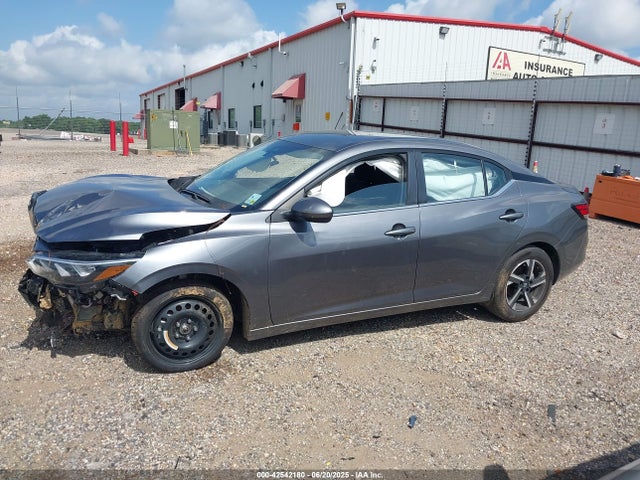 3N1AB8CV1SY285968 Nissan 2025