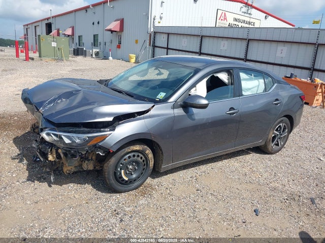 3N1AB8CV1SY285968 Nissan 2025
