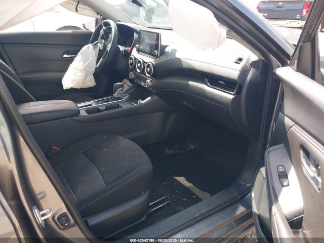 3N1AB8CV1SY285968 Nissan 2025