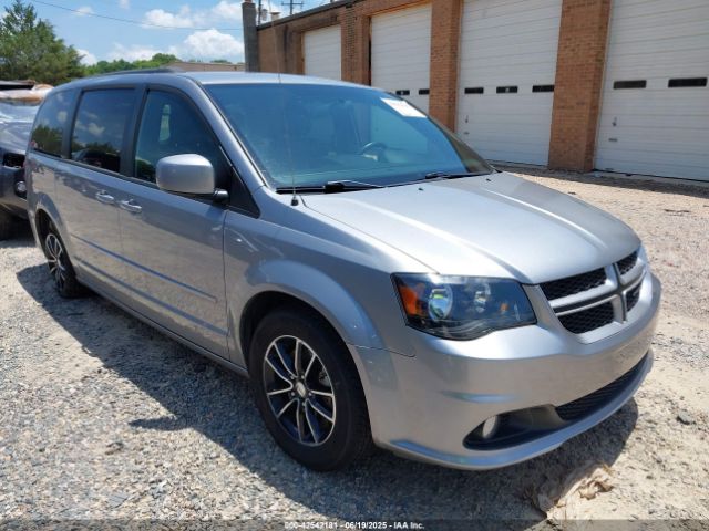 2016 DODGE GRAND CARAVAN 2C4RDGEG8GR362023